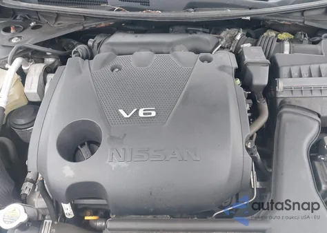 2017 Nissan Maxima 3.5 Sv from USA, damaged, VIN 1N4AA6AP9HC405077